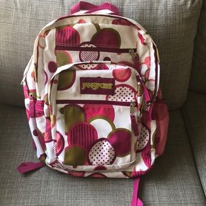 Jansport Big Student backpack